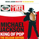 michael jackson - King of Pop: Belgium Edition