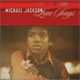 michael jackson - the love songs