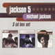 the jackson five - children of the light / early  classics / music and me