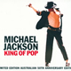 michael jackson King of Pop: Australian 50th Anniversary Limited Edition
