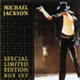 michael jackson special limited edition box set