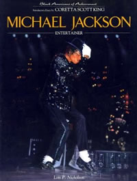 michael jackson ( black americans of achievement )