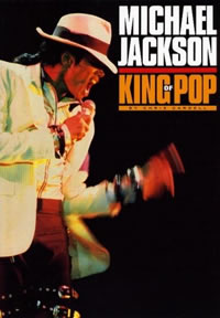 michael jackson : king of pop