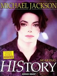 michael jackson: making history