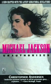 michael jackson : unauthorized