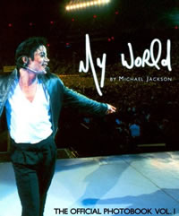 my world : the official photobook