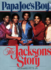 papa joe's boys : jackson story