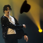 michael jackson - appearances - 12th annual mtv music video awards