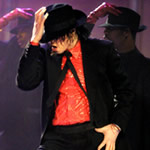 michael jackson - appearances - american bandstand 50th anniversary