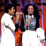 michael jackson - appearances - diana ross tv special