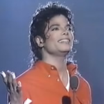 michael jackson - appearances - sammy davis jr. tribute