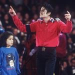 michael jackson - appearances - the 52nd presidential inaugural gala