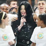 michael jackson - appearances - world music awards