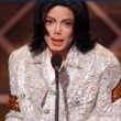 29th American Music Awards, Shrine Auditorium, Los Angeles.