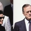After being honored by the Museum of Children as the "Entertainer of the Decade", President George Bush personally congratulates Michael at the White House.