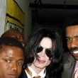 AME Church Visit. MJ receives the Humanitarian Award.