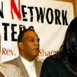 Artists Against Racism Speech, Harlem NY.