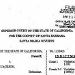 Audierea lui MJ din Santa Maria, California