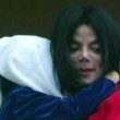 Berlin Michael Jackson in Germany - At the balcony of the Adlon Hotel in Berlin