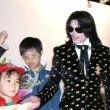 Corporate VIP Event. Michael attends an event thrown in his honor in Japan.