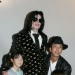 Corporate VIP Event. Michael attends an event thrown in his honor in Japan.