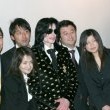 Corporate VIP Event. Michael attends an event thrown in his honor in Japan.