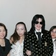 Corporate VIP Event. Michael attends an event thrown in his honor in Japan.