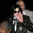 Corporate VIP Event. Michael attends an event thrown in his honor in Japan.