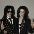 Corporate VIP Event. Michael attends an event thrown in his honor in Japan.