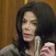 Court Hearings. Michael gives his testimony in a $21 million lawsuit over canceled millennium concerts.