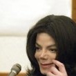 Court Hearings. Michael gives his testimony in a $21 million lawsuit over canceled millennium concerts.