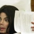 Court Hearings. Michael gives his testimony in a $21 million lawsuit over canceled millennium concerts.