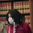 Court Hearings. Michael gives his testimony in a $21 million lawsuit over canceled millennium concerts.