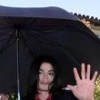 Court Hearings. Michael gives his testimony in a $21 million lawsuit over canceled millennium concerts.