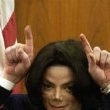 Court Hearings. Michael gives his testimony in a $21 million lawsuit over canceled millennium concerts.