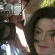 Court Hearings. Michael gives his testimony in a $21 million lawsuit over canceled millennium concerts.