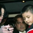 Court Hearings. Michael gives his testimony in a $21 million lawsuit over canceled millennium concerts.