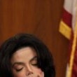 Court Hearings. Michael gives his testimony in a $21 million lawsuit over canceled millennium concerts.