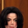 Court Hearings. Michael gives his testimony in a $21 million lawsuit over canceled millennium concerts.