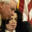 Court Hearings. Michael gives his testimony in a $21 million lawsuit over canceled millennium concerts.