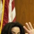 Court Hearings. Michael gives his testimony in a $21 million lawsuit over canceled millennium concerts.