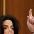 Court Hearings. Michael gives his testimony in a $21 million lawsuit over canceled millennium concerts.