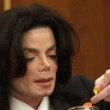 Court Hearings. Michael gives his testimony in a $21 million lawsuit over canceled millennium concerts.