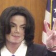 Court Hearings. Michael gives his testimony in a $21 million lawsuit over canceled millennium concerts.