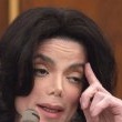 Court Hearings. Michael gives his testimony in a $21 million lawsuit over canceled millennium concerts.