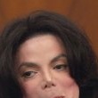 Court Hearings. Michael gives his testimony in a $21 million lawsuit over canceled millennium concerts.