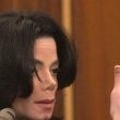 Court Hearings. Michael gives his testimony in a $21 million lawsuit over canceled millennium concerts.