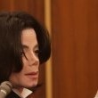 Court Hearings. Michael gives his testimony in a $21 million lawsuit over canceled millennium concerts.