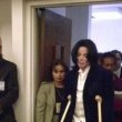 Court Hearings. Michael gives his testimony in a $21 million lawsuit over canceled millennium concerts.