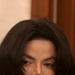 Court Hearings. Michael gives his testimony in a $21 million lawsuit over canceled millennium concerts.